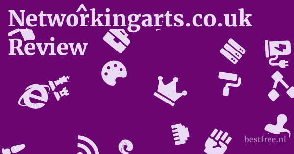 Networkingarts.co.uk Review 1 by BestFREE.nl