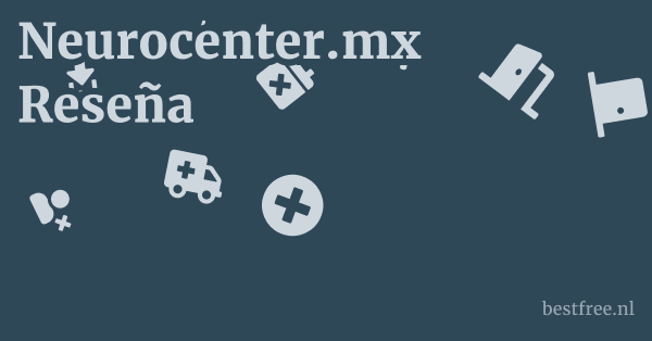 Neurocenter.mx Reseña