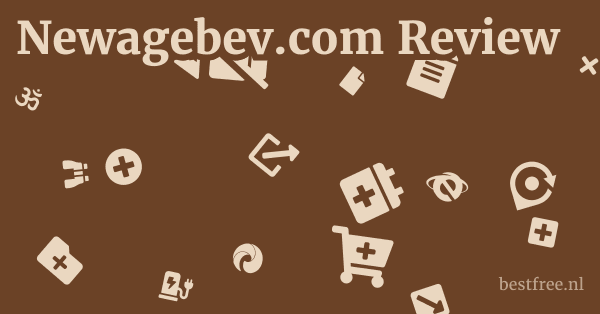 Newagebev.com Review 1 by BestFREE.nl
