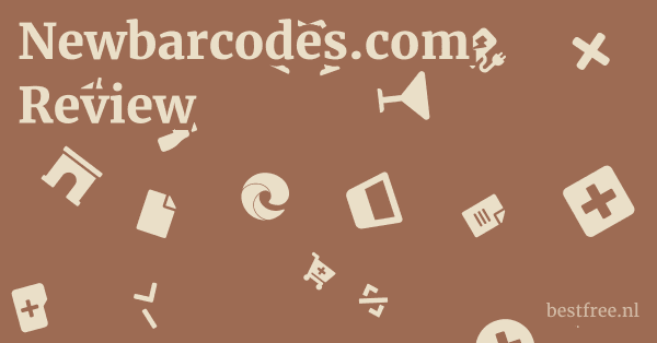 Newbarcodes.com Review 1 by BestFREE.nl