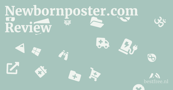 Newbornposter.com Review 1 by BestFREE.nl