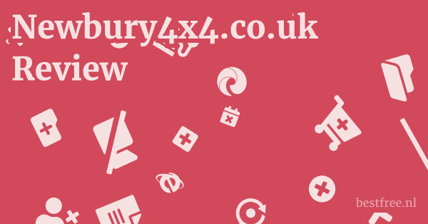 Newbury4x4.co.uk Review 1 by BestFREE.nl