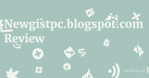 Newgistpc.blogspot.com Review 1 by BestFREE.nl
