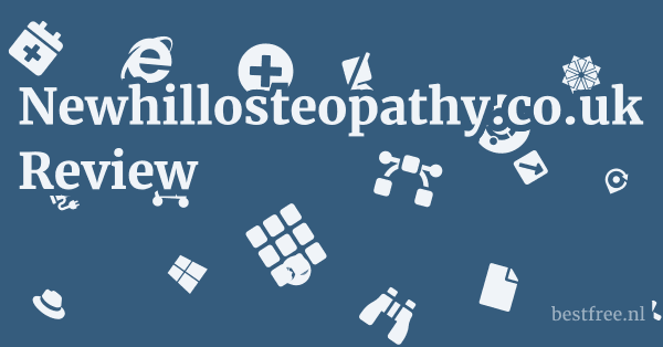 Newhillosteopathy.co.uk Review 1 by BestFREE.nl