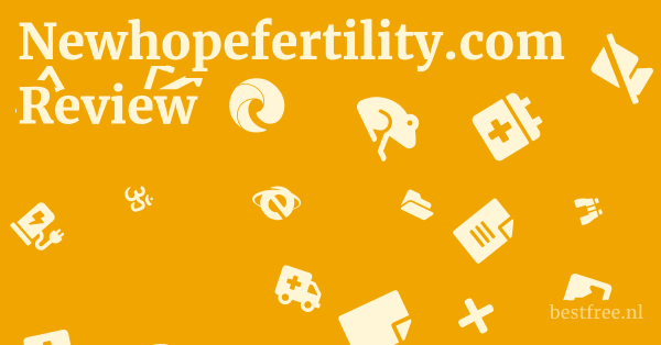 Newhopefertility.com Review 1 by BestFREE.nl