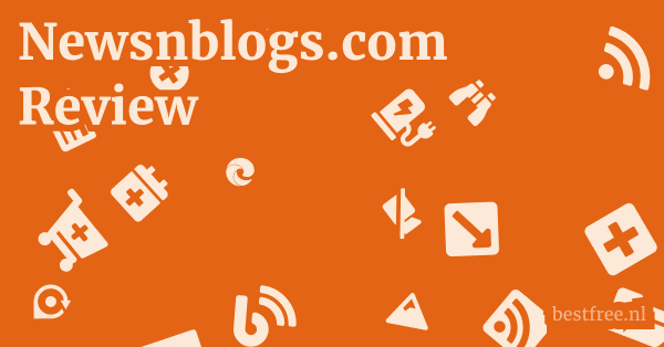 Newsnblogs.com Review 1 by BestFREE.nl