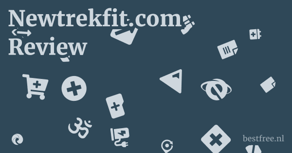 Newtrekfit.com Review 1 by BestFREE.nl