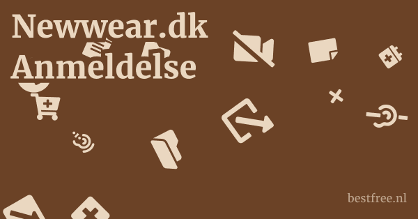 Newwear.dk Anmeldelse 1 by BestFREE.nl