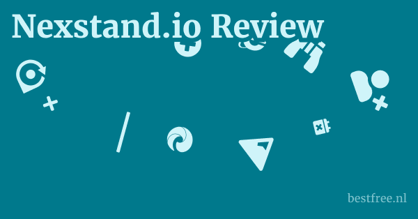 Nexstand.io Review 1 by BestFREE.nl