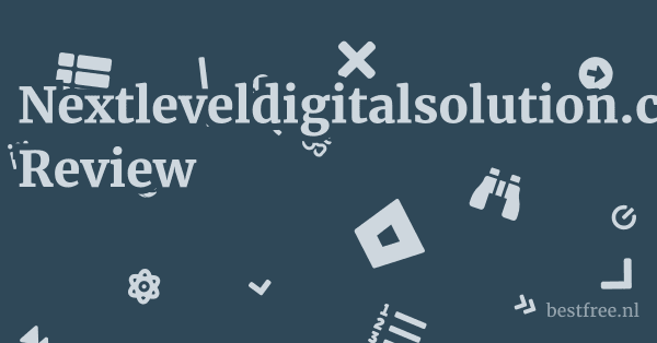 Nextleveldigitalsolution.com Review 1 by BestFREE.nl