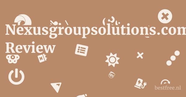 Nexusgroupsolutions.com Review 1 by BestFREE.nl