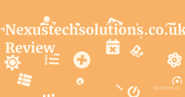 Nexustechsolutions.co.uk Review 1 by BestFREE.nl