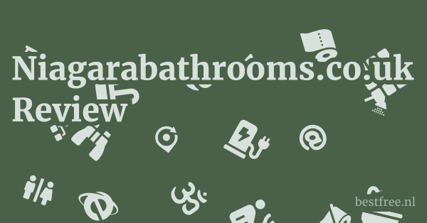 Niagarabathrooms.co.uk Review 1 by BestFREE.nl