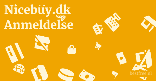Nicebuy.dk Anmeldelse 1 by BestFREE.nl