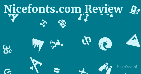 Nicefonts.com Review 1 by BestFREE.nl