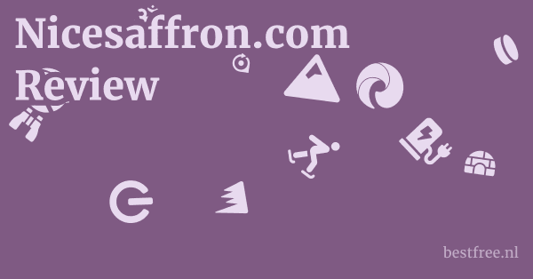 Nicesaffron.com Review 1 by BestFREE.nl