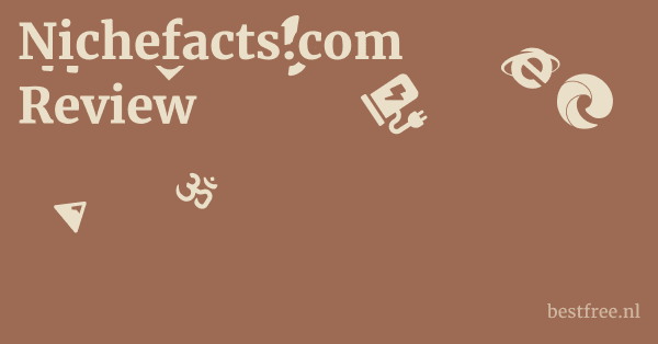 Nichefacts.com Review 1 by BestFREE.nl