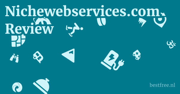 Nichewebservices.com Review 1 by BestFREE.nl