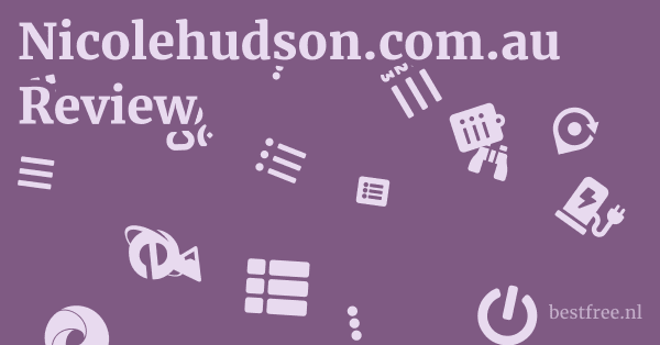 Nicolehudson.com.au Review 1 by BestFREE.nl