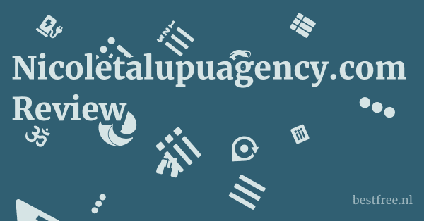 Nicoletalupuagency.com Review 1 by BestFREE.nl