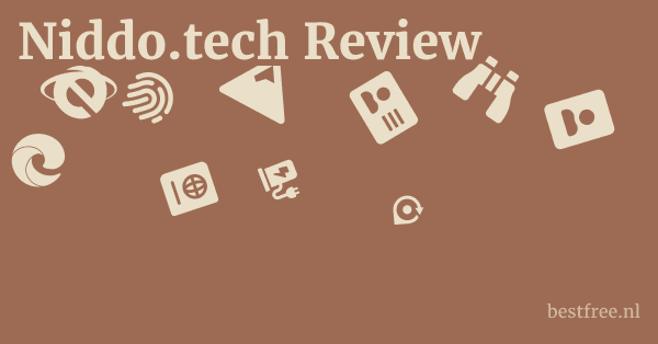 Niddo.tech Review 1 by BestFREE.nl