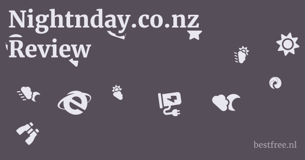 Nightnday.co.nz Review