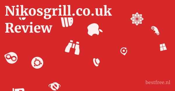 Nikosgrill.co.uk Review 1 by BestFREE.nl