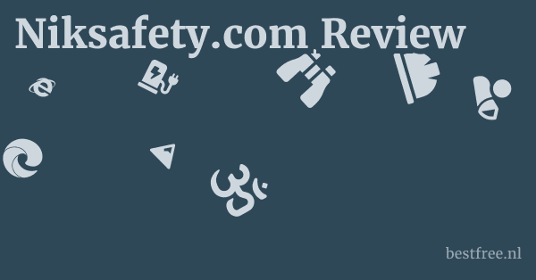 Niksafety.com Review 1 by BestFREE.nl