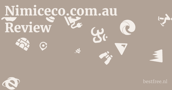 Nimiceco.com.au Review 1 by BestFREE.nl