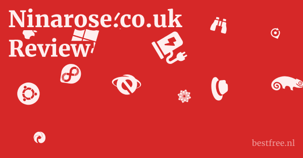 Ninarose.co.uk Review 1 by BestFREE.nl