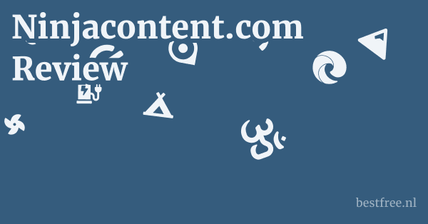 Ninjacontent.com Review 1 by BestFREE.nl