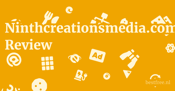 Ninthcreationsmedia.com Review 1 by BestFREE.nl
