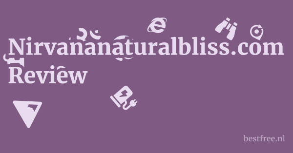 Nirvananaturalbliss.com Review 1 by BestFREE.nl