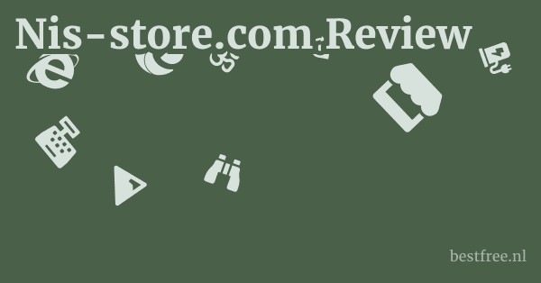 Nis-store.com Review 1 by BestFREE.nl