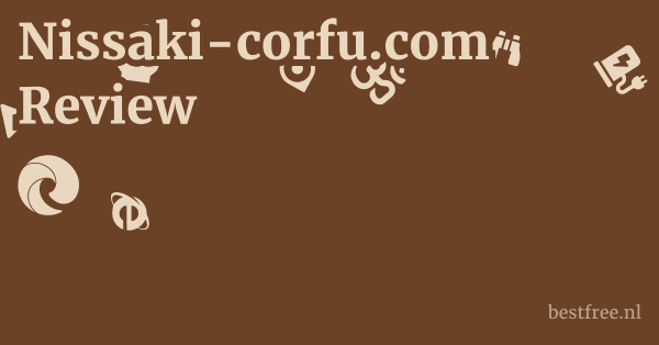 Nissaki-corfu.com Review 1 by BestFREE.nl