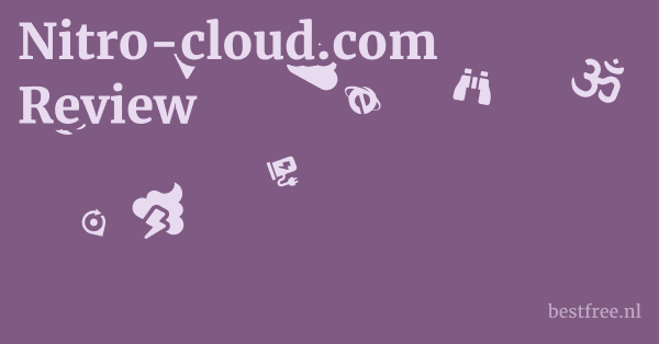 Nitro-cloud.com Review 1 by BestFREE.nl