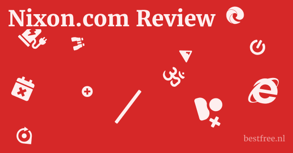nixon.com FAQ 1 by BestFREE.nl