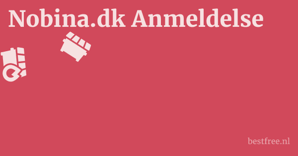 Nobina.dk Anmeldelse 1 by BestFREE.nl