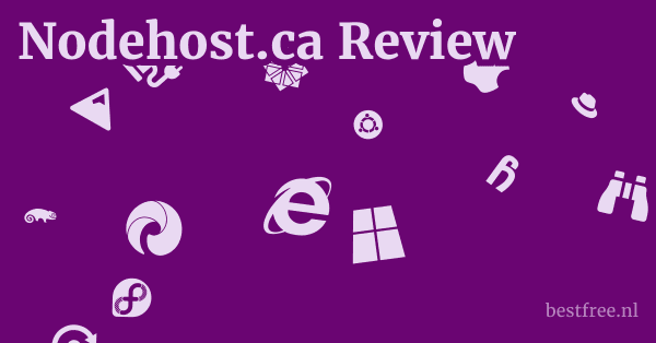 Nodehost.ca Review 1 by BestFREE.nl