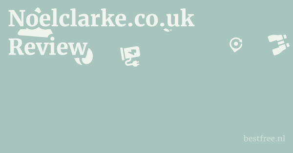 Noelclarke.co.uk Review 1 by BestFREE.nl