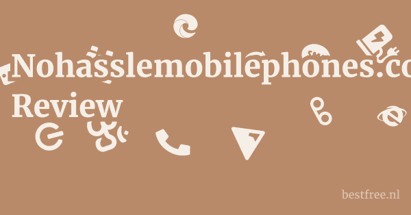 Nohasslemobilephones.com Review 1 by BestFREE.nl