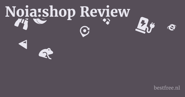 Noia.shop Review 1 by BestFREE.nl