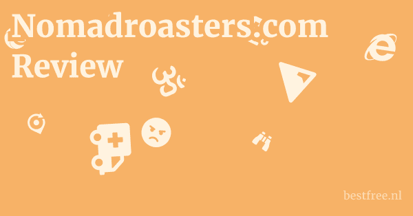 Nomadroasters.com Review 1 by BestFREE.nl