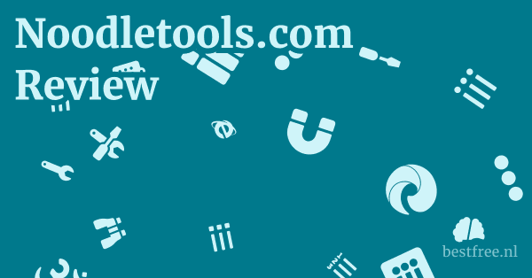 Noodletools.com Review 1 by BestFREE.nl