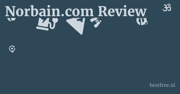 Norbain.com Review 1 by BestFREE.nl