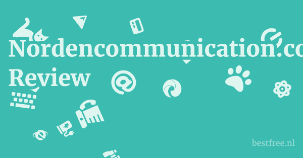Nordencommunication.com Review 1 by BestFREE.nl