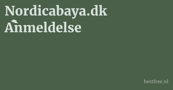 Nordicabaya.dk Anmeldelse 1 by BestFREE.nl