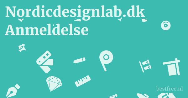 Nordicdesignlab.dk Anmeldelse 1 by BestFREE.nl