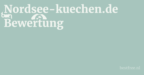 Nordsee-kuechen.de Bewertung 1 by BestFREE.nl