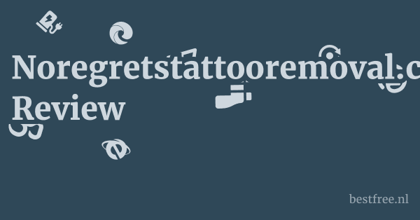 Noregretstattooremoval.com Review 1 by BestFREE.nl